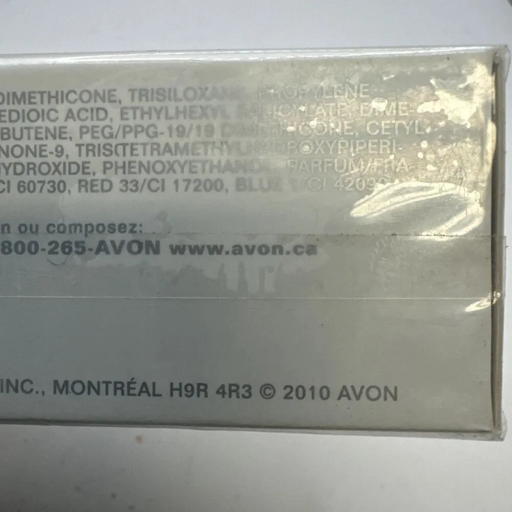 Avon Anew Clinical Lift & Firm Pro Serum Net WT 1.0 OZ 30 G